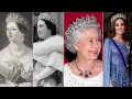 Oriental Circlet Tiara Royal History