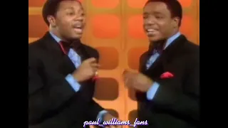 Paul Williams and Melvin Franklin The Dynamic Duo