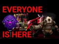 Machine Army vs All Bosses