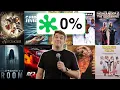 I Survived The Worst 0 Rotten Tomatoes Movies