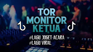 dj tor monitor ketua yang berlalu so ba abu lagu joget acara dj malbar bassgangga