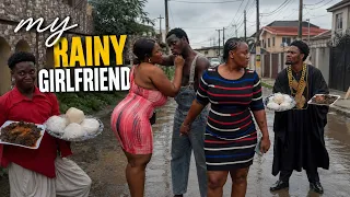 My rainy girlfriend