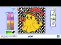 MAGIC COLORING BOOK Poki Games