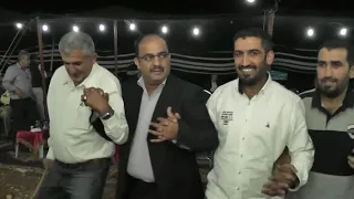 الفنان حمدي المناصير جوبي افراح عشيرة الريالات 