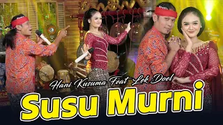 hani kusuma feat lek doel susu murni official music video 
