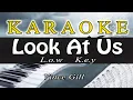 Karaoke LOOK AT US // Vince Gill