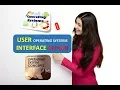 USER OPERATING SYSTEMS INTERFACE CLI GUI IN HINDI