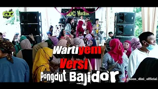 Download Wartiyem Versi Bajidor - D'Wi Sinta \u0026 Feni Kirana || GDC Musik MP3