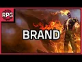 Creating Brand in Unity RPG Builder