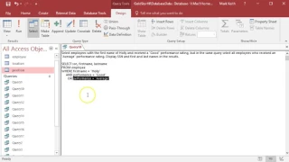 Learn SQL Query 18 Practice prior concepts
