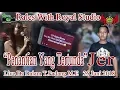 (Penantian Yang Tertunda) RALES Live Ds Dalam M.E (25/06/18) Created By Royal Studio