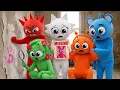 Pinki Goes Missing Inside the Abandoned House Can Team Sprunki Find Her