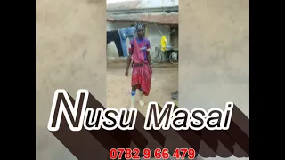 Nusu Masai Ujumbe Harusi Ya Shija Officially Audio 