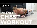 Download Lagu The BEST Push Up Workout for Chest \u0026 Triceps Growth
