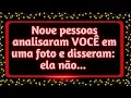 Download Lagu 📸🔎Nove pessoas analisaram VOCÊ em uma foto e disseram: ela não...