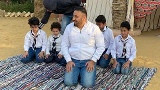 أجمل ما تغنى فى حب الرسول صلى الله عليه و سلم دندنها