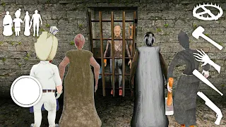 playing as granny slendrina evilnun u0026 slenderman in granny 3 granny wala game definition hindi