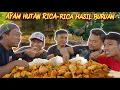 Download Lagu AYAM HUTAN RICA-RICA HASIL BURUAN PEDAS NIKMAT PINGGIR SUNGAI