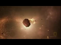 the making of Earth and Moon