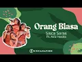 Download Lagu [FANCAM] Orang Biasa - Sisca Saras, Aziz Hedra at Taman Brightspot (01.08.2025)