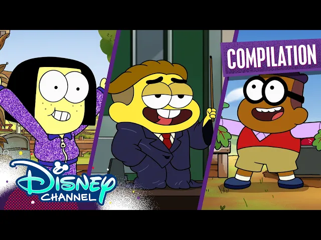 Download MP3 Best of Season 3 | Big City Greens | 1 Hour Compilation | @disneychannel