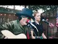 Lonely People America live cover by Ameruoso & Patel