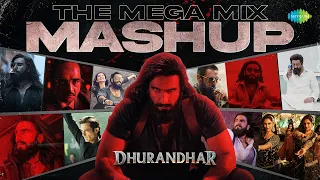 dhurandhar the mega mix mashup ranveer singh shararat gehra hua lutt le gaya masmyth