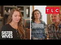 Aurora Wants to Get Baptized Sister Wives Recap S19 E20 TLC