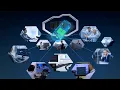 Distributed multi-domain simulation and data-driven verification for autonomous driving
