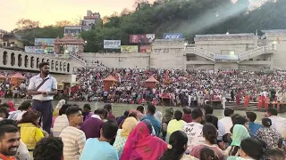 Haridwar ganga aarti