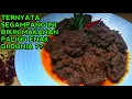 Lagu Rendang Daging | Asli Padang | Bisa Tahan 1 Bulan | Dari Pada Beli, Mending Bikin Sendiri di Rumah