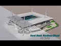 Hard Rock Stadium Miami-Florida USA 3D Model