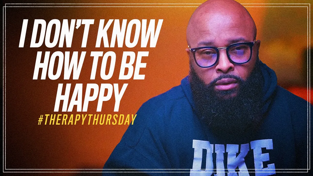I Don't Know How To Be Happy | Therapy Thursday | Issac Curry