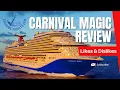 Carnival Magic Cruise Review What We Loved What Needs Improvement - Honest Review