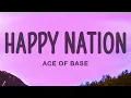 Download Lagu Ace of Base - Happy Nation