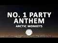 Download Lagu Arctic Monkeys - No. 1 Party Anthem (Lyrics)