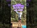 My daily SUPPLEMENTS for a MED-FREE life with AD AD SYMPTOM-FREE