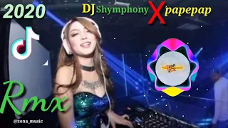 Download dj symphony x papepap. viral tiktok dj santuy terbaru 2020 MP3