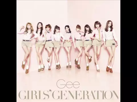 Download MP3 Girls' Generation - Gee (Japanese Version) (Audio)