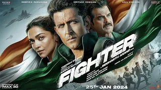 Fighter Full Movie Hrithik Roshan Tiger Shroff Deepika Padukone Anil Kapoor Siddharth Anand 