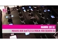 Download Lagu Mixars DUO battle DJ mixer for Serato DJ  - NAMM 2016