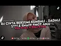 Download Lagu DJ CINTA BERSEMI KEMBALI - DADALI STYLE ENAFF BNGT ANJJ VIRAL TIKTOK 2025
