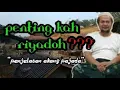 Download Lagu Ceramah Akang Pajada || lebih baik satu kata yang mempengaruhi hati..