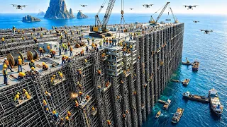 Impossible America Inside America s Most Insane Mega Projects Built Against Nature 4k Travel