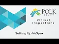 Setting Up VuSpex