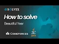 Beautiful Year Codeforces Solution Arabic Java 271A