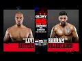Download Lagu Levi Rigters v Bahram Rajabzadeh | GLORY 95