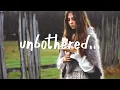 Download Lagu Aqyila - Unbothered (Lyrics)