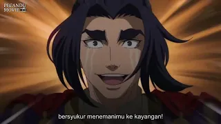amukan dewa thor petir shuumatsu no valkyrie record of ragnarok episode 3 sub indonesia