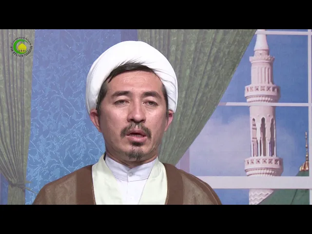 ⁣125   ولادت پیامبرگرامی اسلام(ص)-حجة الاسلام و المسلمین مظفری
